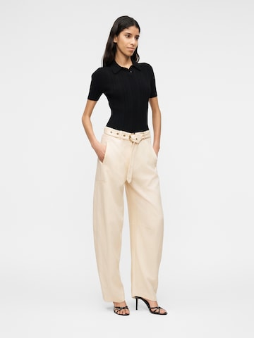 PINKO Baggy Trousers 'LEXY' in White