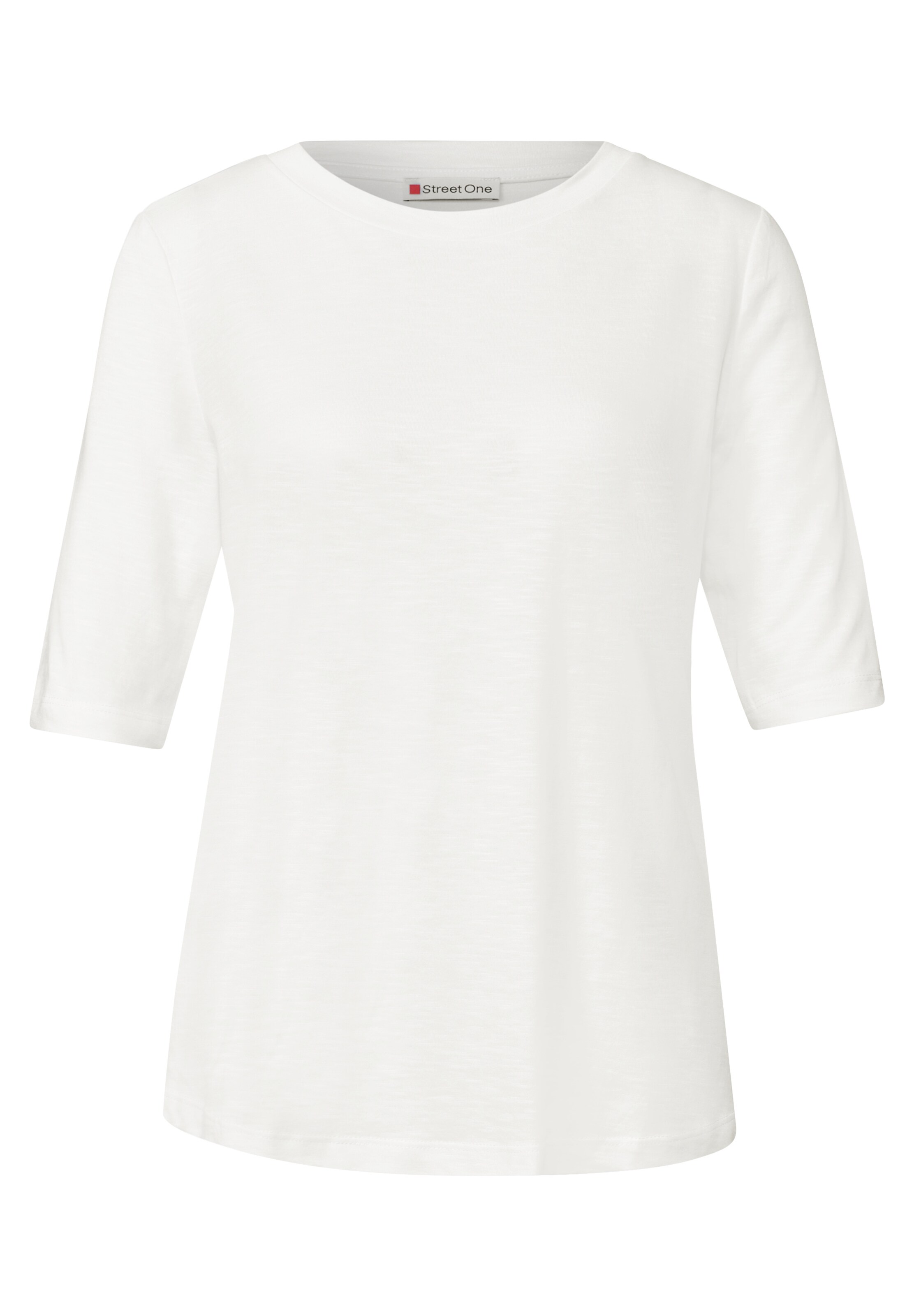 STREET ONE Shirt in XS in Off white, Item view