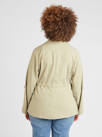 Veste mi-saison 'LITE' EVOKED en vert