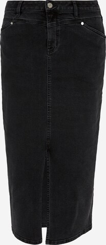 s.Oliver Skirt in Black: front