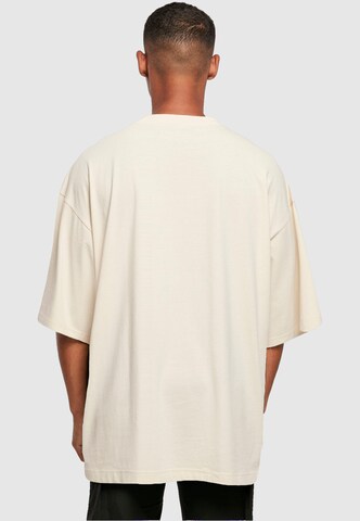 T-Shirt 'Berlin' Merchcode en blanc