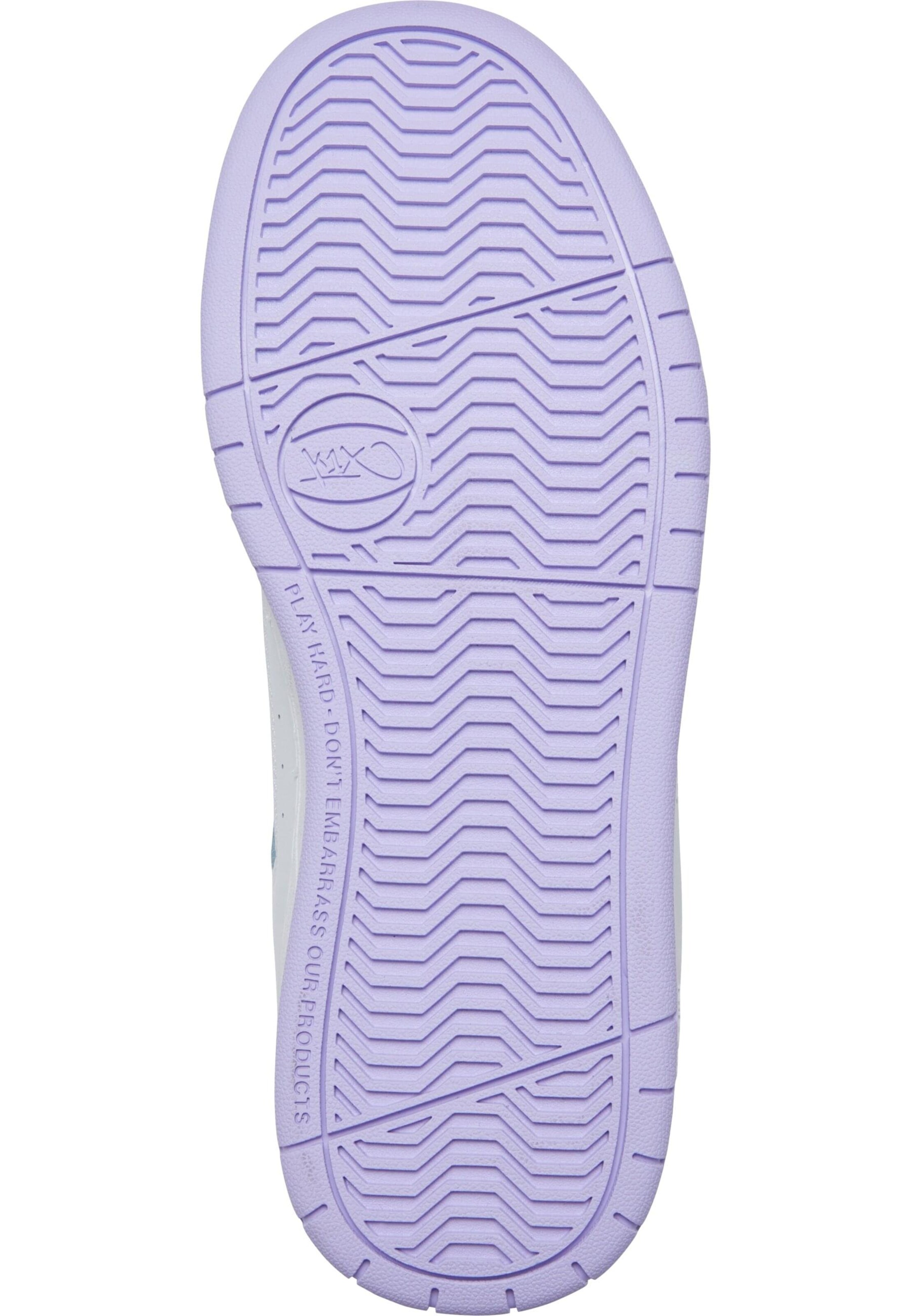 K1X - Zapatillas deportivas bajas 'Sweep' en blanco