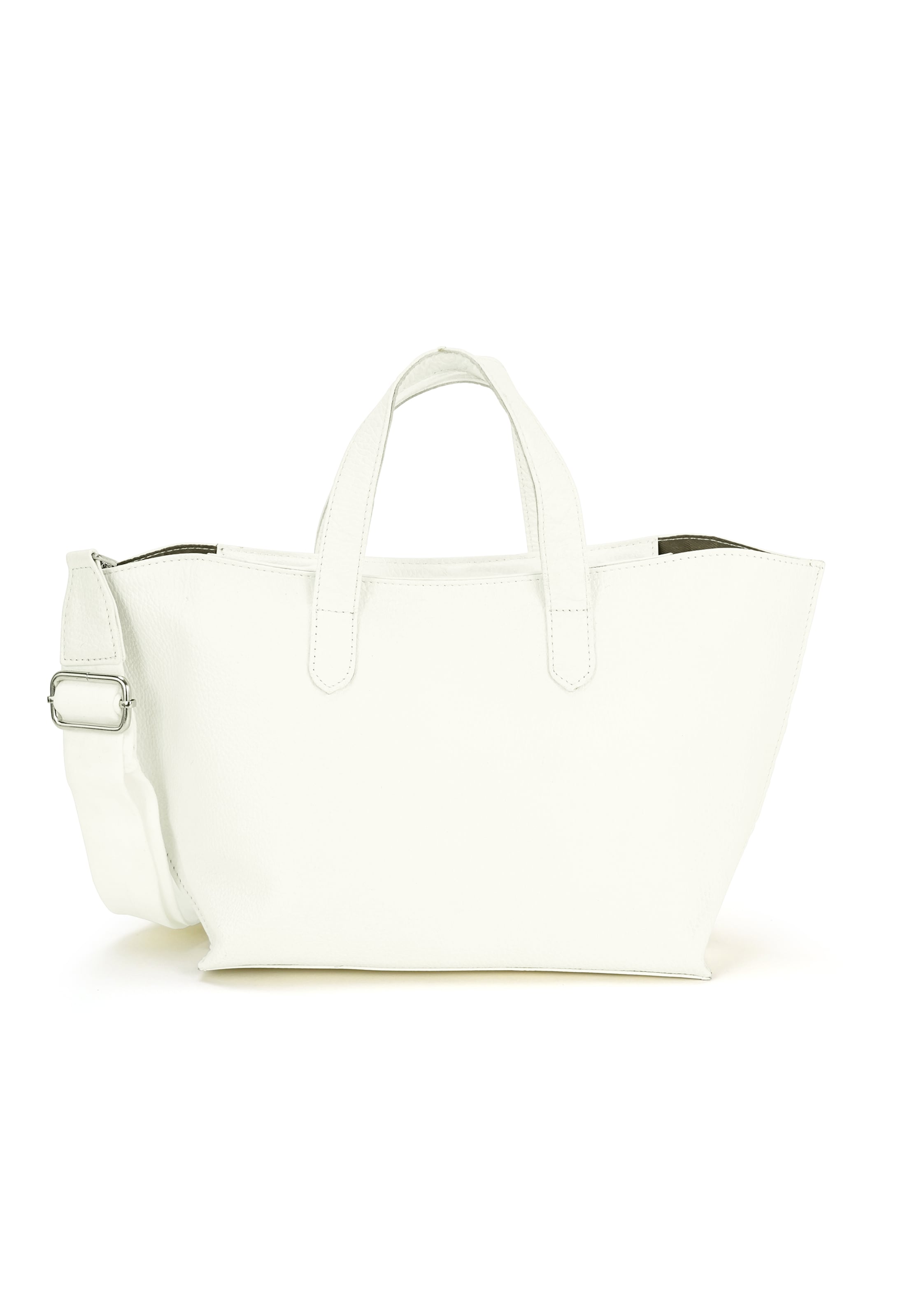 HARPA Handbag 'RACHEL' in White