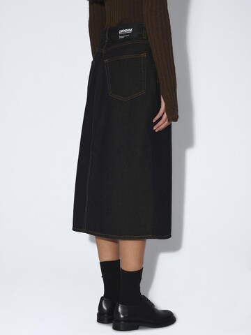Dr. Denim Rock 'Ayla Skirt'‌‌‌‌‌‌ in Blau
