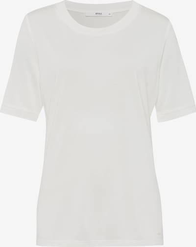 BRAX T-Shirt in offwhite, Produktansicht
