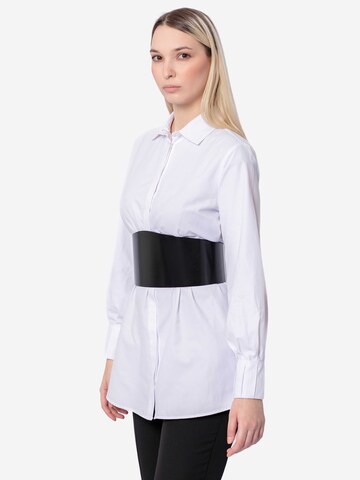 Haute Cuir Gürtel‌‌‌‌‌‌‌‌‌ in Schwarz
