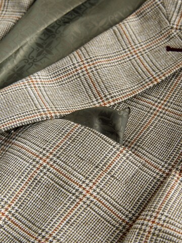 Next - Ajuste regular Chaqueta saco en verde