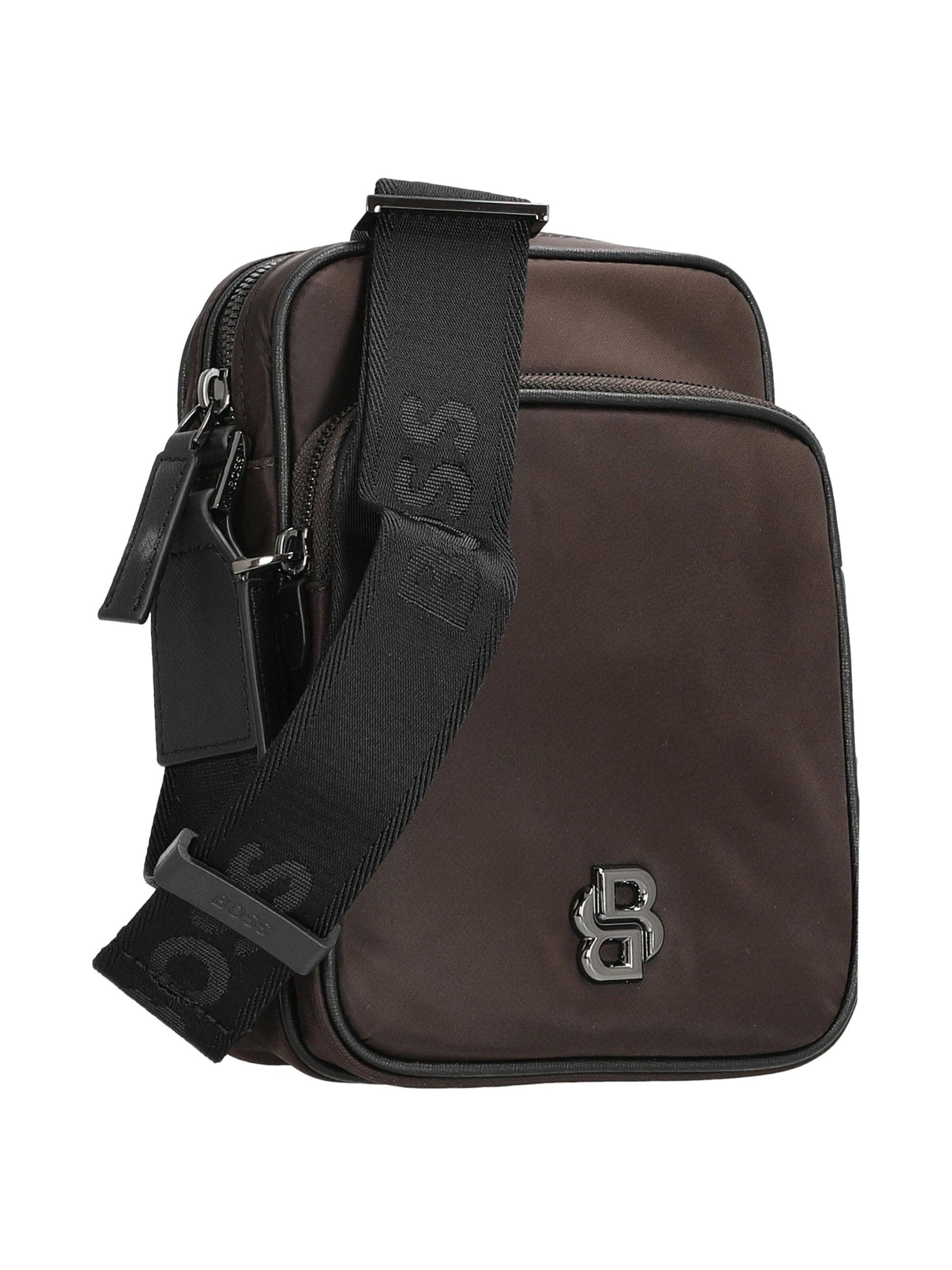 HUGO BOSS Crossbody Bag in Brown