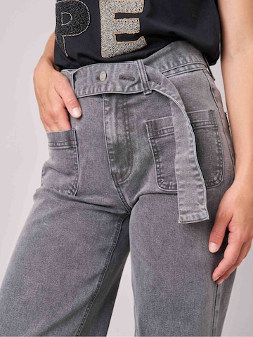 Loosefit Jean Deeluxe en gris