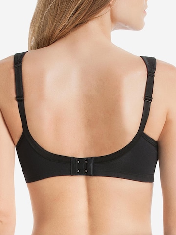 ANITA Minimiser Bra 'Jana' in Black
