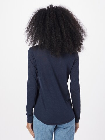 Sisley - Camiseta en azul