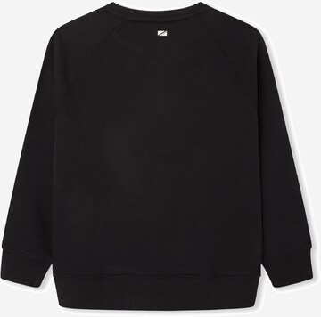 Pepe Jeans Sweatshirt 'OBIE' i svart