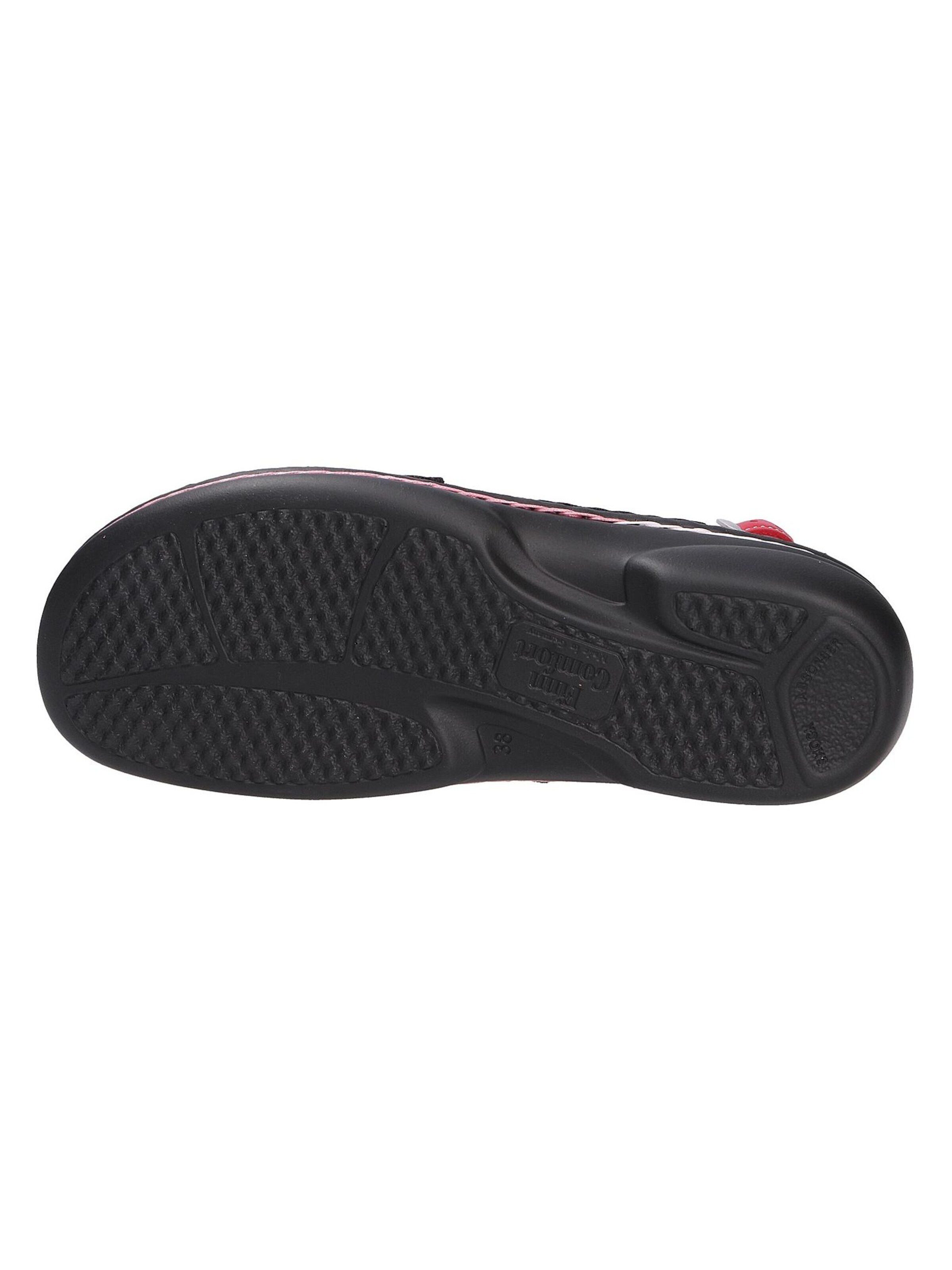 Finn Comfort Sandals 'Gomera' in Red
