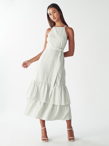 Abito 'Lou' di Willa in bianco