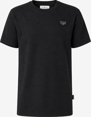 Philipp Plein - Camisa em preto: frente