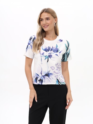 Passioni Shirt in White: front