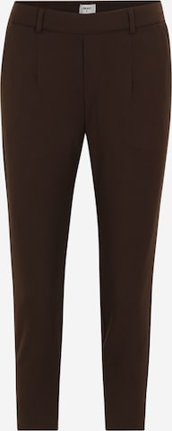 OBJECT Petite Pants 'LISA' in Brown: front