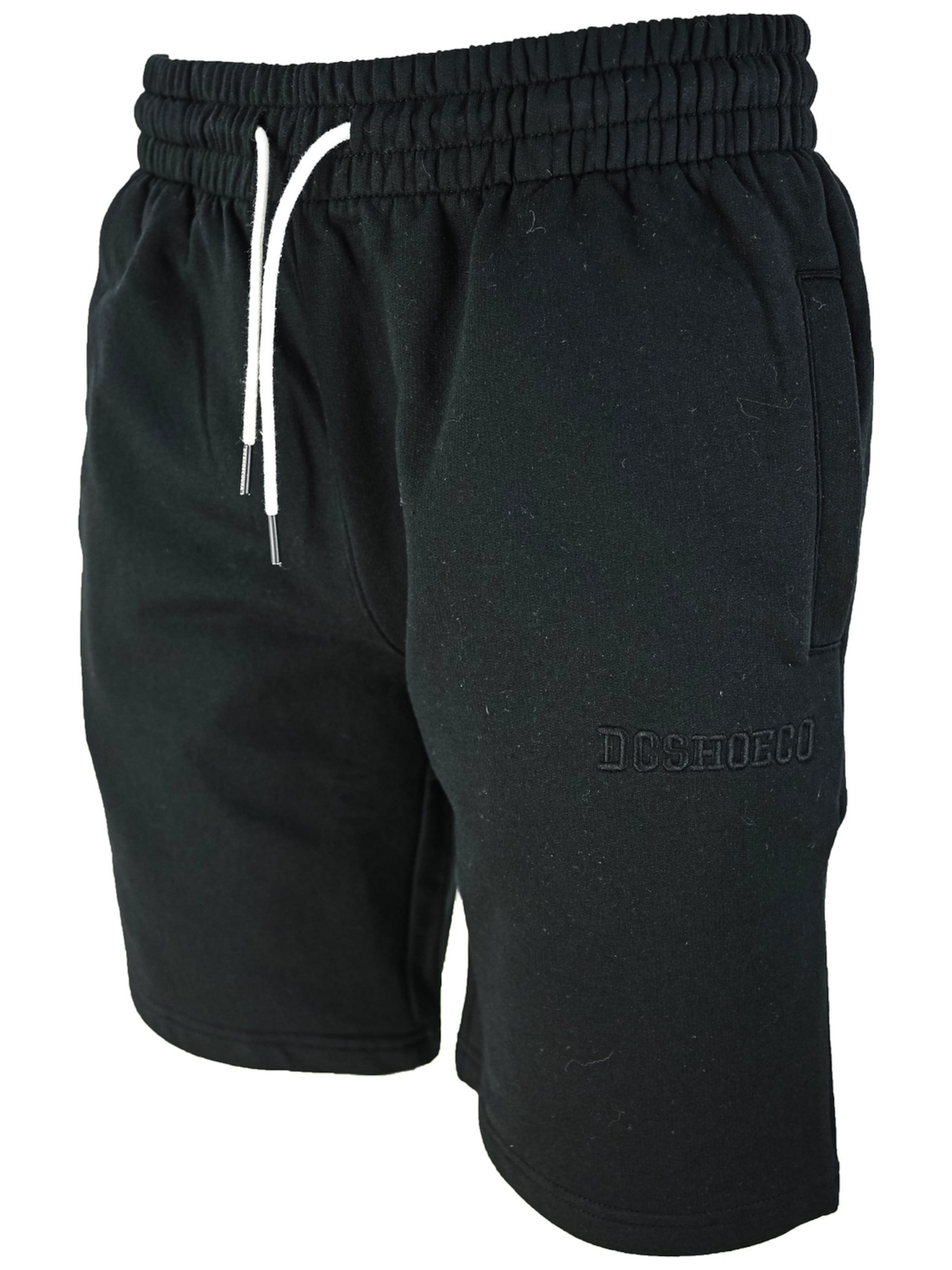 regular Pantaloni sportivi 'DC Shoes Riot' di DC Shoes in nero