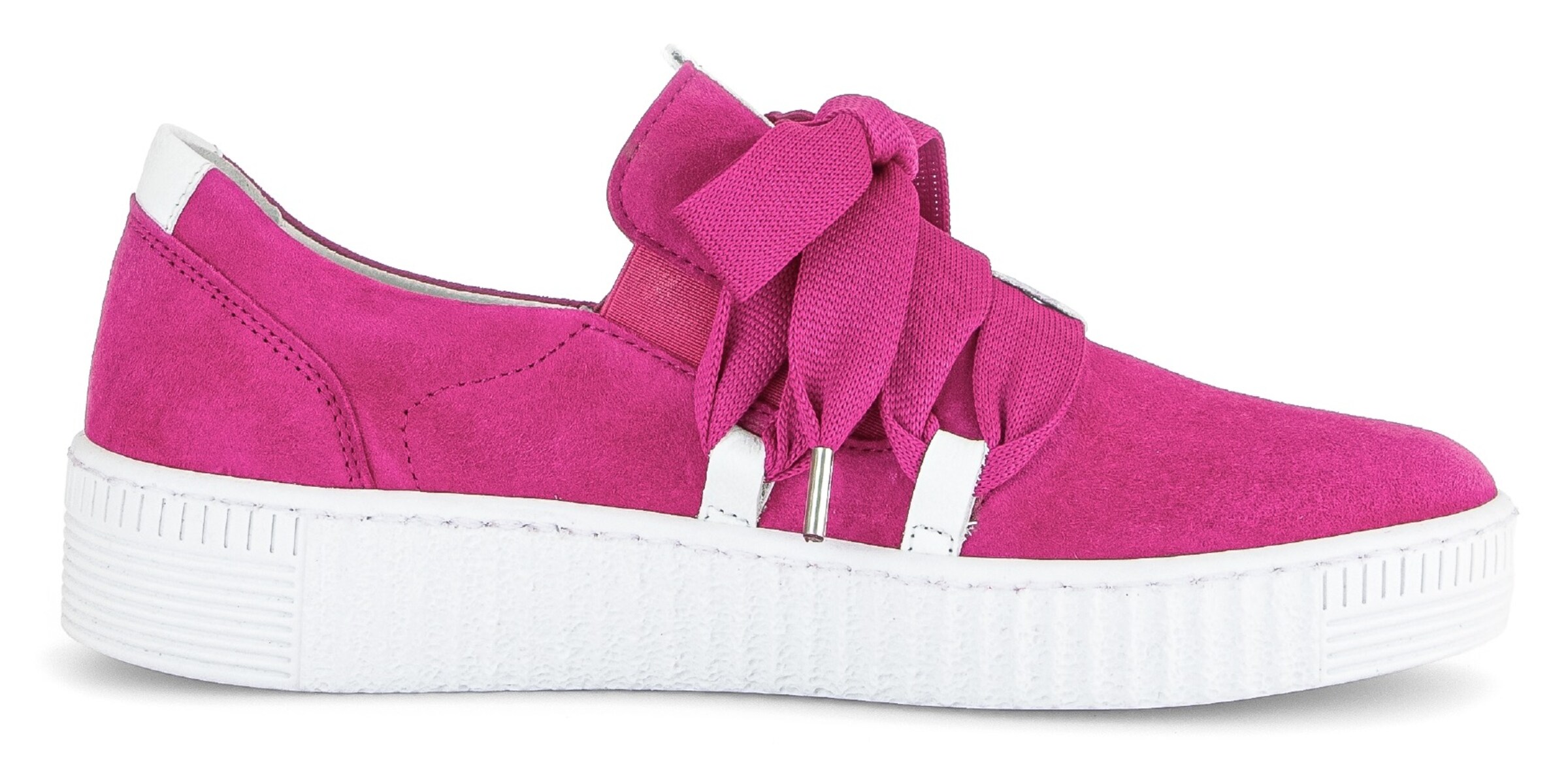 GABOR Platform trainers in Pink