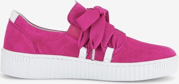 GABOR Slip-Ons in Pink