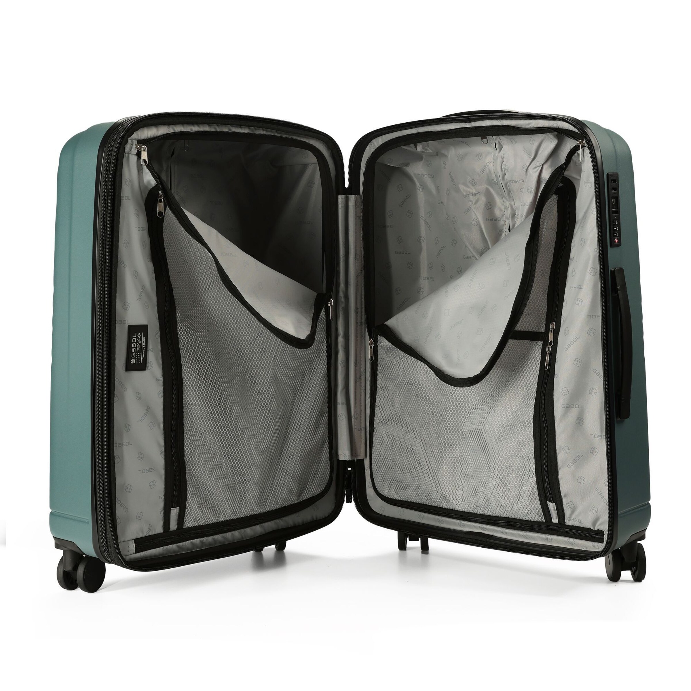 Trolley 'Radar' di Gabol in blu