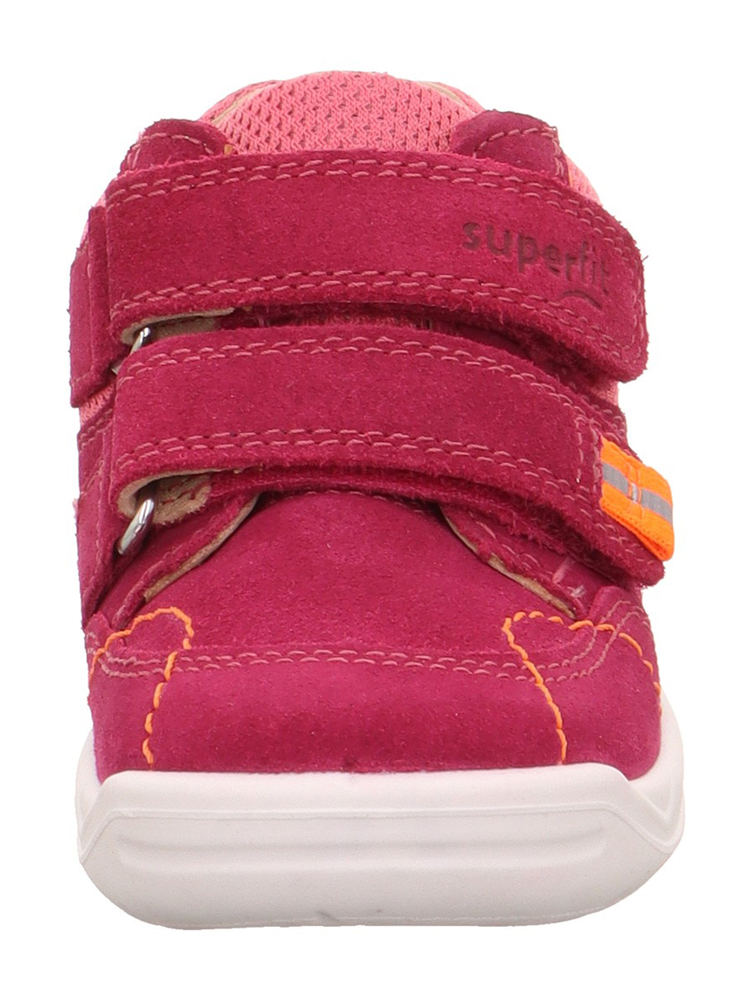 SUPERFIT Sneaker 'Whaley' in Rot