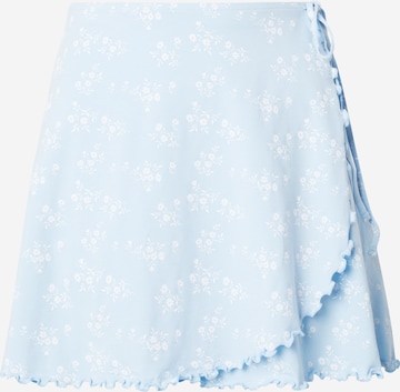 STUDIO SELECT Skirt 'Rita' in Blue: front