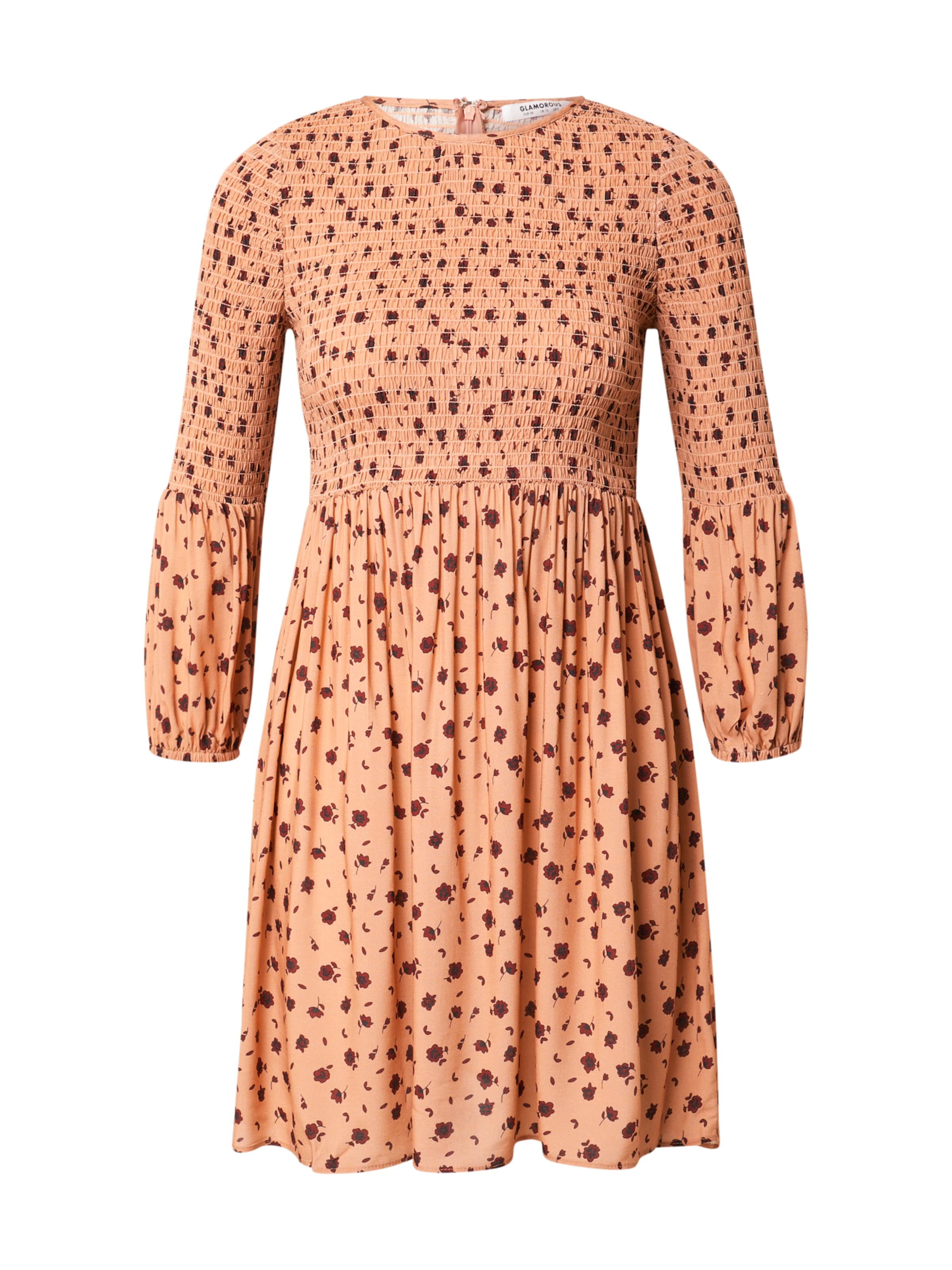 GLAMOROUS - Vestido en Mezcla de colores: frente