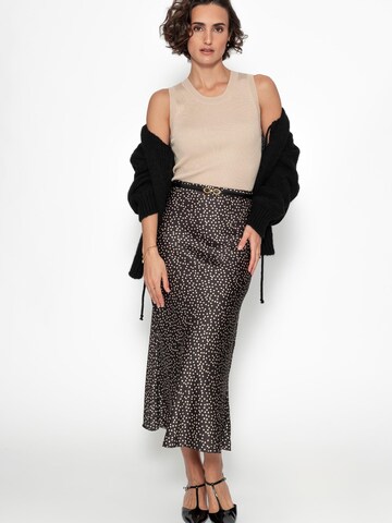 SASSYCLASSY Top‌ in Beige