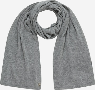 TOMMY HILFIGER Scarf in Grey: front