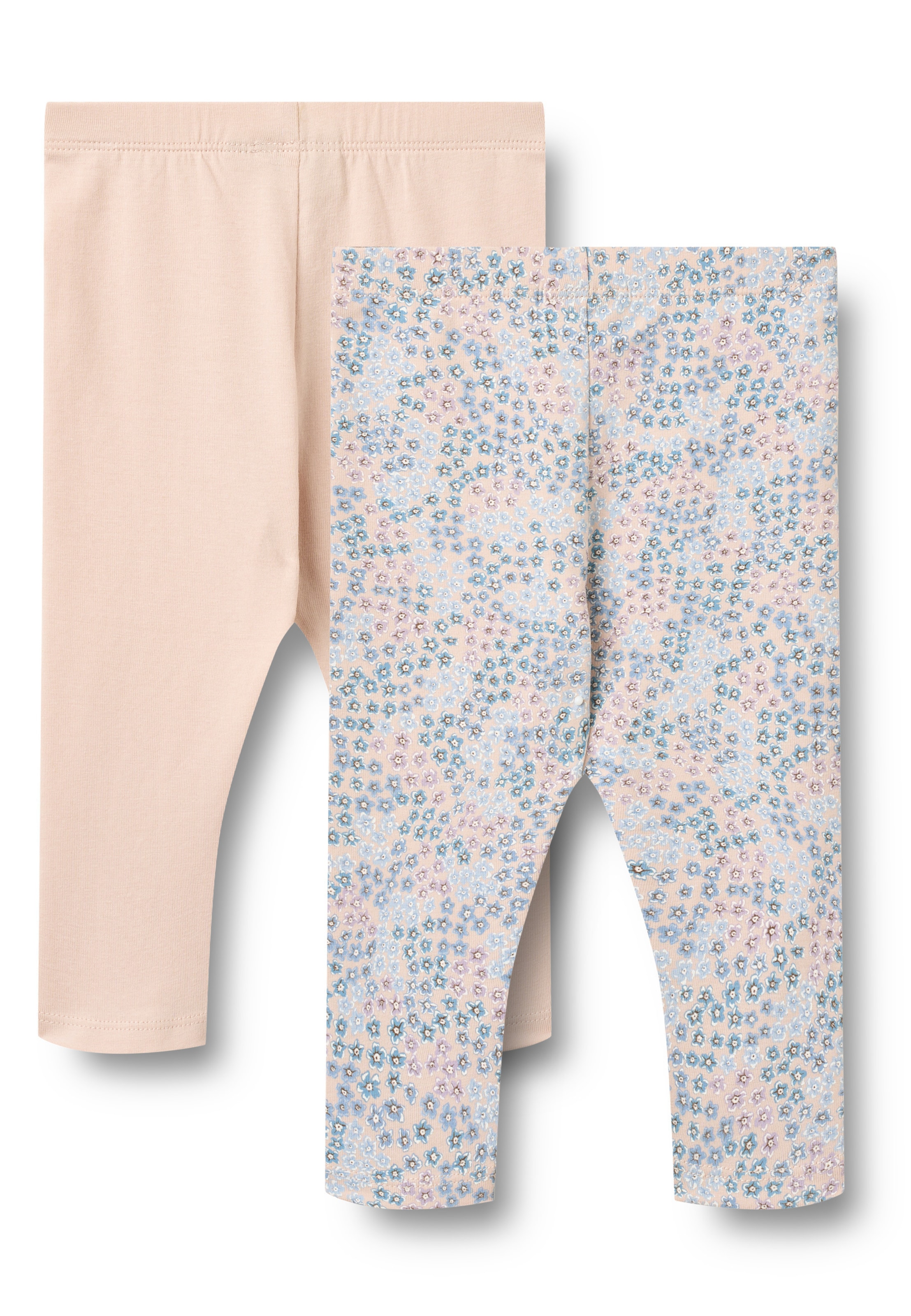 Skinny Pantalon WHEAT en rose