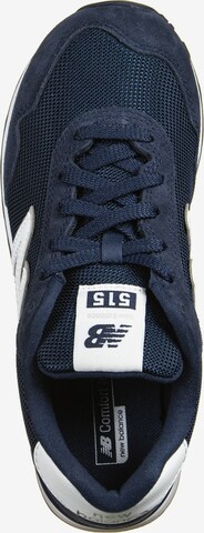 Sneaker bassa '515' di new balance in blu