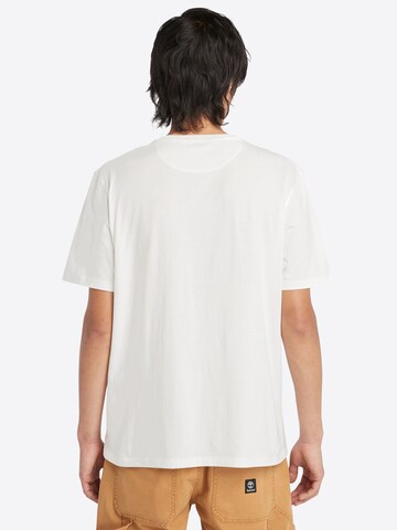 TIMBERLAND Shirt in Wit