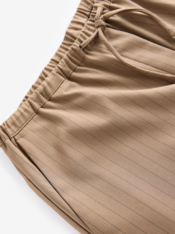 Wide leg Pantaloni di Next in beige