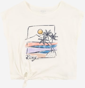 ROXY Functioneel shirt 'PURA PLAYA' in Wit: voorkant