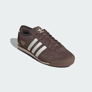 ADIDAS ORIGINALS Sneakers laag 'Italia 70s' in Bruin