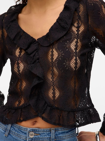 VERO MODA Top 'VMMartine' in Black