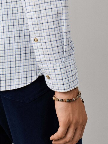 Hackett London Regular fit Button Up Shirt in Blue