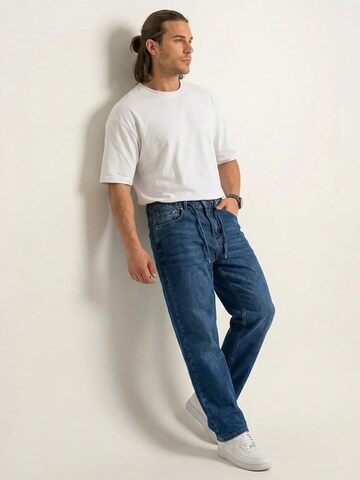 regular Jeans di Bigdart in blu