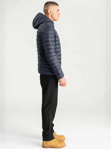 Giacca di mezza stagione ' Hooded Light ' di TEESHOPPEN in blu