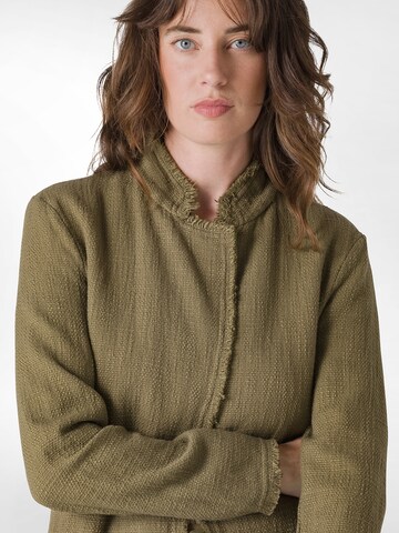 DEHA Blazer in Green