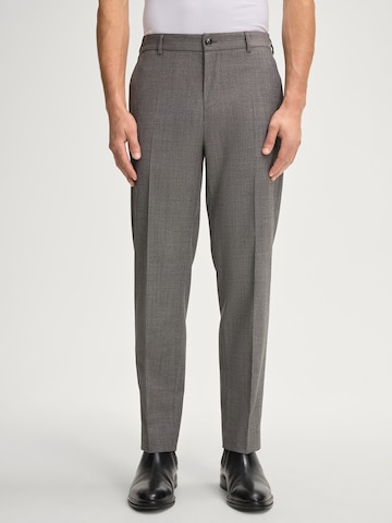 JOOP! Regular Pantalon ' River ' in Grijs: voorkant
