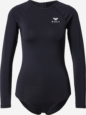 pilka ROXY Maudymosi kostiumėlis: priekis