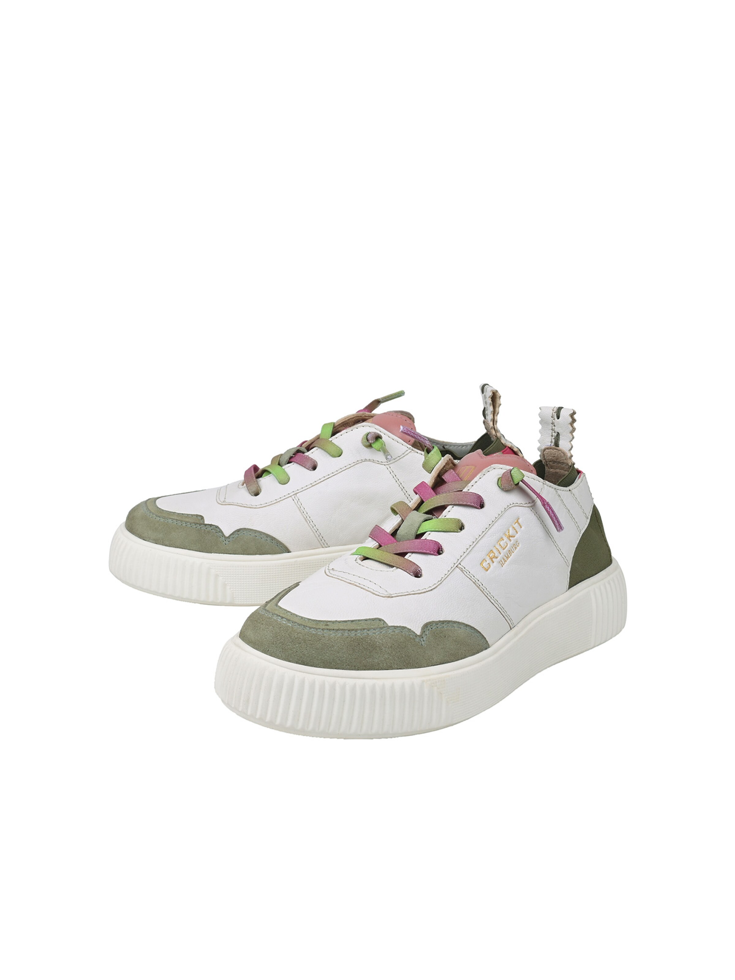 Crickit Sneaker ' OAKLI ' in Weiß