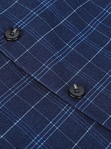YOUTHUP Slim fit Suit in Blue