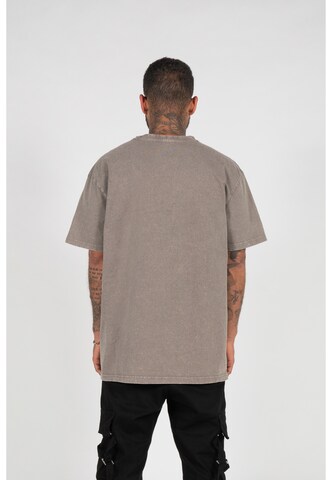 MJ Gonzales Majica 'Saint' | bež barva