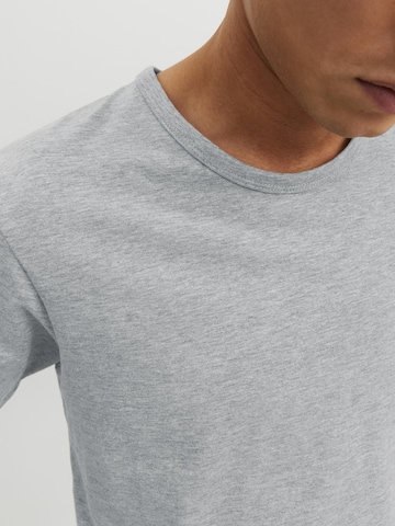 T-Shirt JACK & JONES en gris