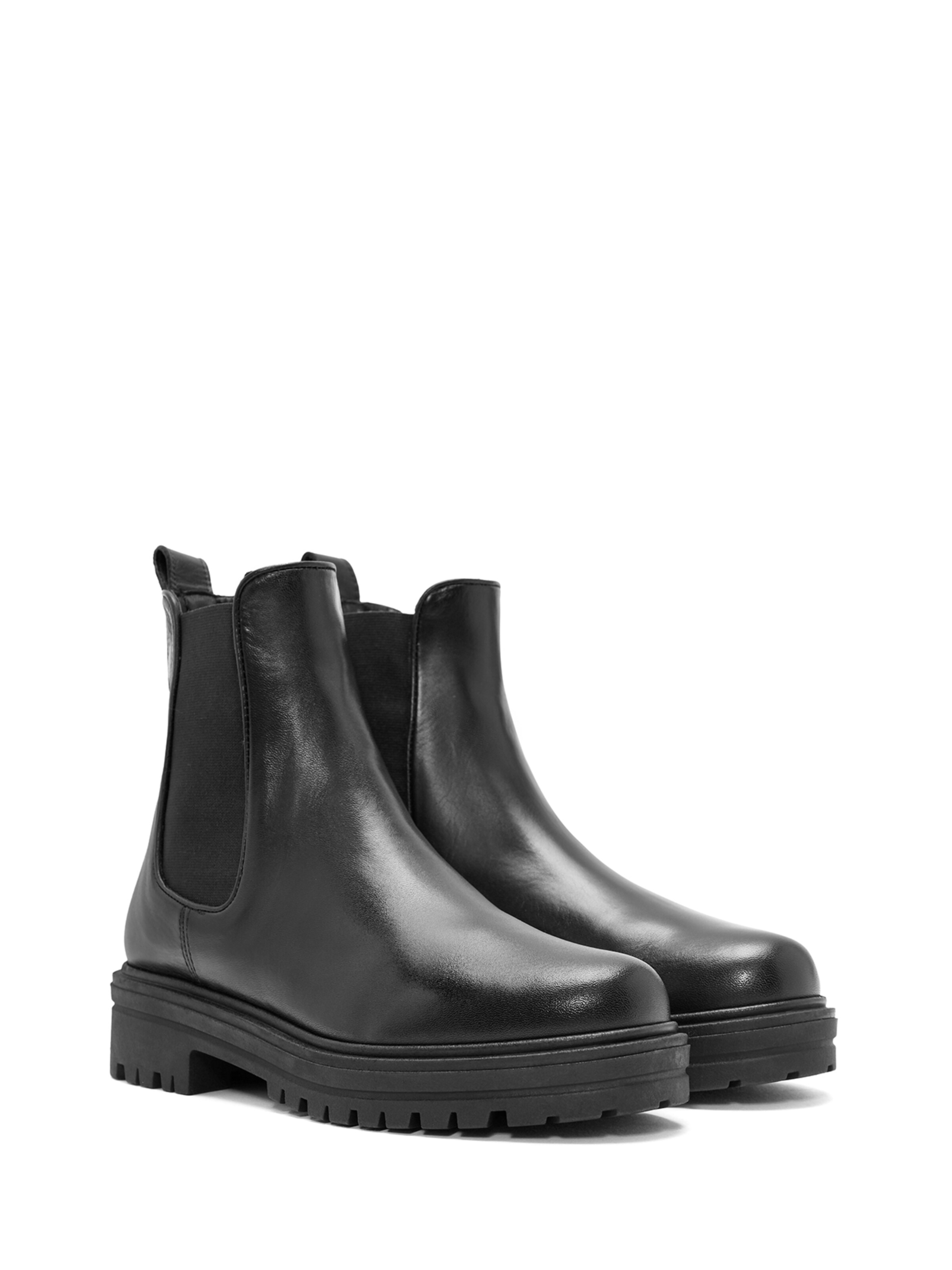 Chelsea Boots Derimod en noir