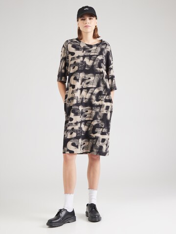 Robe G-STAR en noir : devant