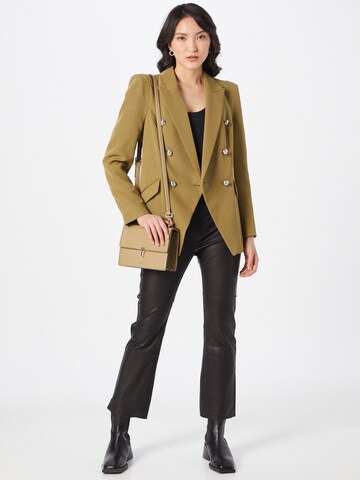 River Island Blazer in Grün